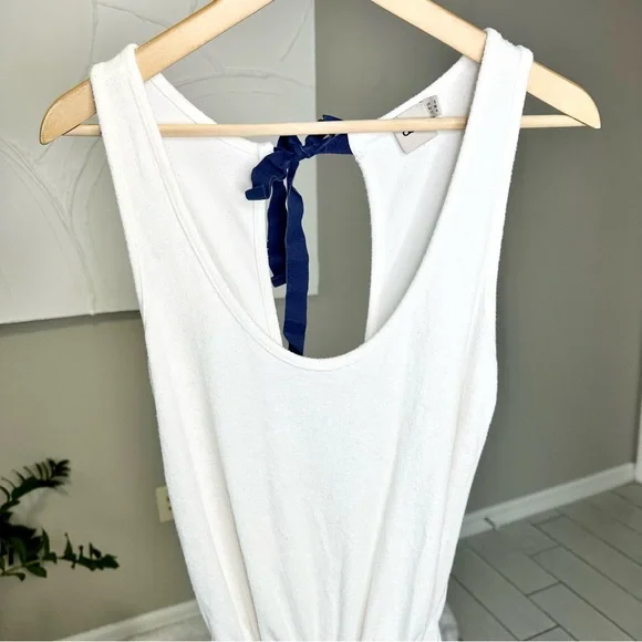 ASOS Cloth White Romper - Picture 8 of 13